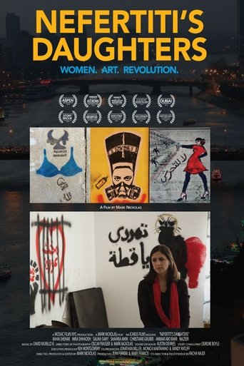 Poster of Nefertiti's Daughters