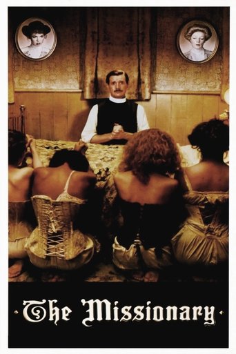 Poster of The Missionary