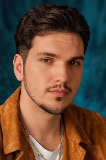 Portrait of Luca Gaudiano