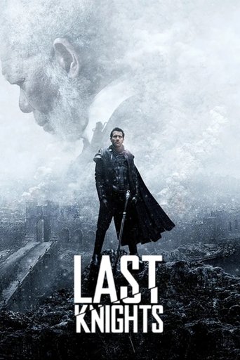 Poster of Last Knights