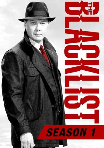 Portrait for The Blacklist - Season 1