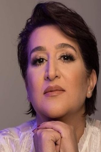 Portrait of Wajiha Jendoubi
