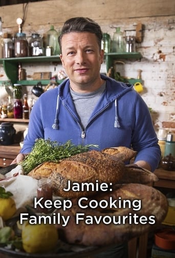 Poster of Jamie: Keep Cooking Family Favourites