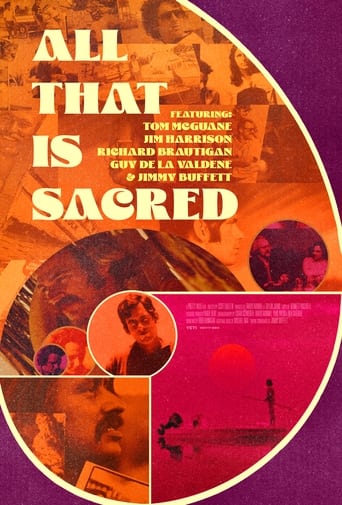 Poster of All That Is Sacred