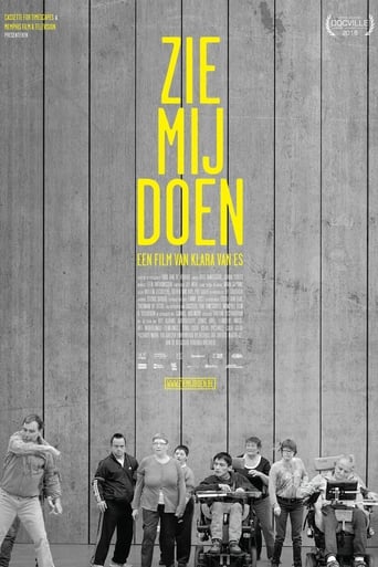 Poster of Zie mij doen