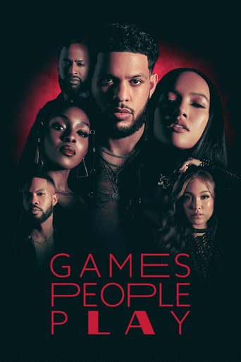 Portrait for Games People Play - Season 2