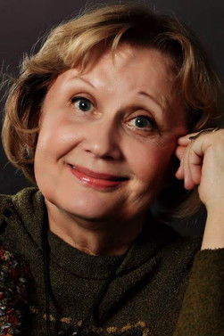 Portrait of Larisa Naumkina