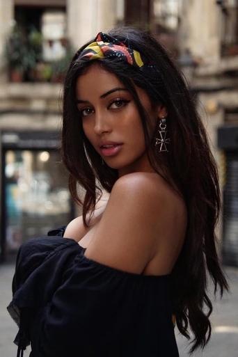 Portrait of Cindy Kimberly