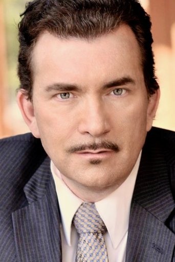 Portrait of Marc Livingood