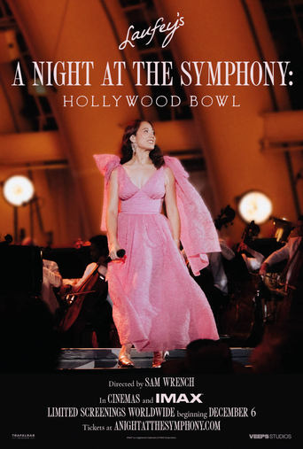 Poster of Laufey's A Night at the Symphony: Hollywood Bowl