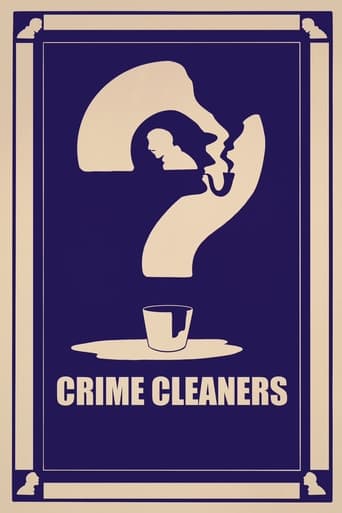 Poster of Crime Cleaners