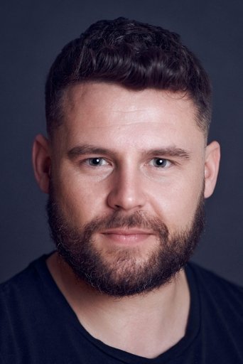 Portrait of Danny Miller