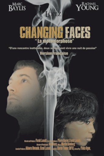 Poster of Changing Faces