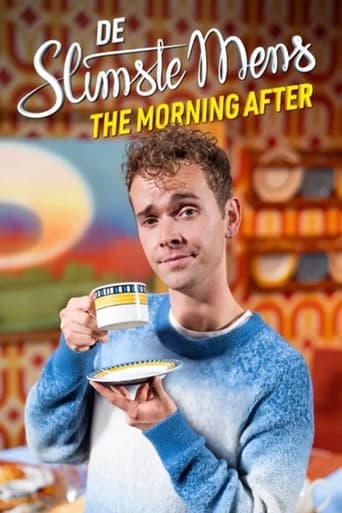 Poster of De Slimste Mens: The Morning After