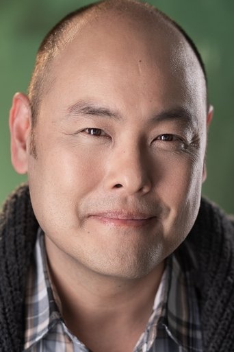 Portrait of Jeffrey Sun