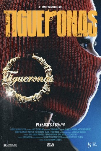 Poster of TIGUERONAS