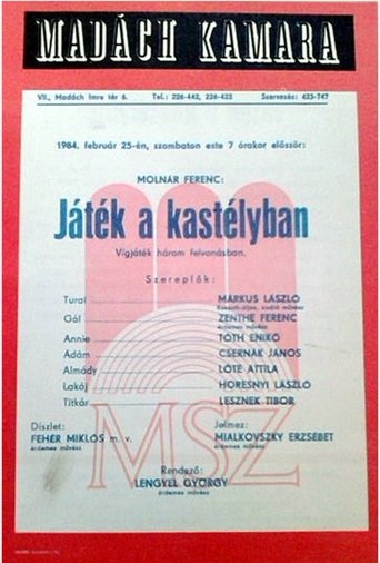 Poster of The Play at the Castle