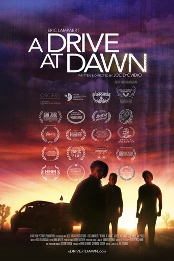 Poster of A Drive at Dawn