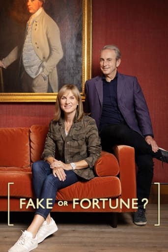 Portrait for Fake or Fortune? - Series 10