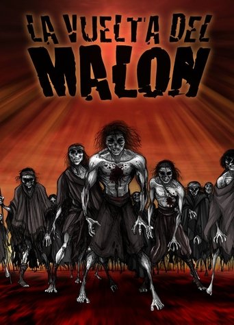 Poster of La Vuelta del Malon