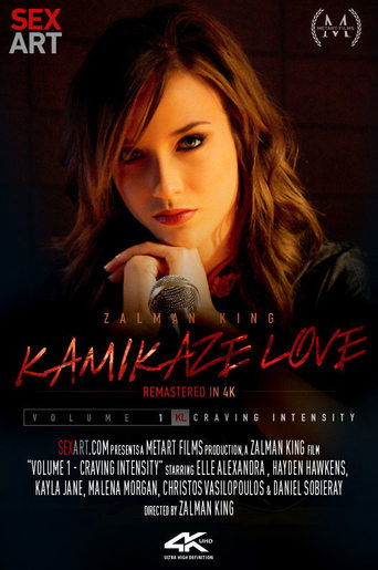 Poster of Kamikaze Love Volume 1 - Craving Intensity