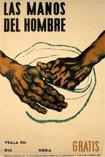 Poster of Las manos del hombre