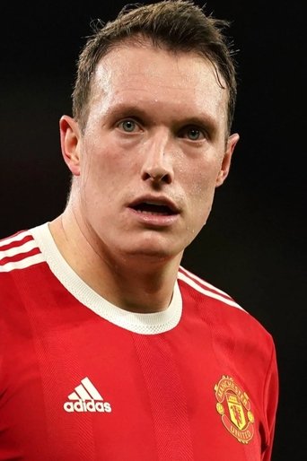 Portrait of Phil Jones