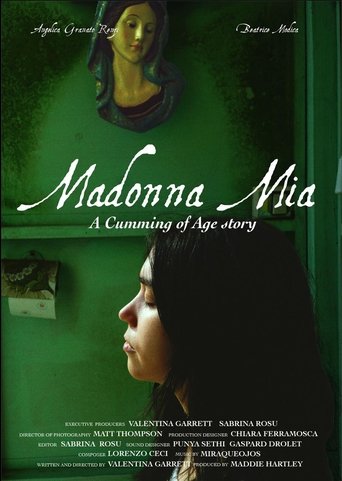 Poster of Madonna Mia