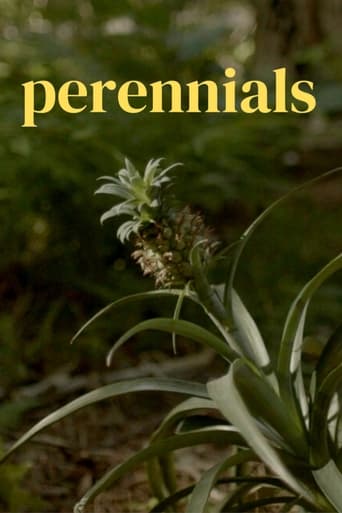 Poster of perennials