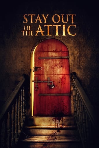 Poster of Stay Out of the Attic