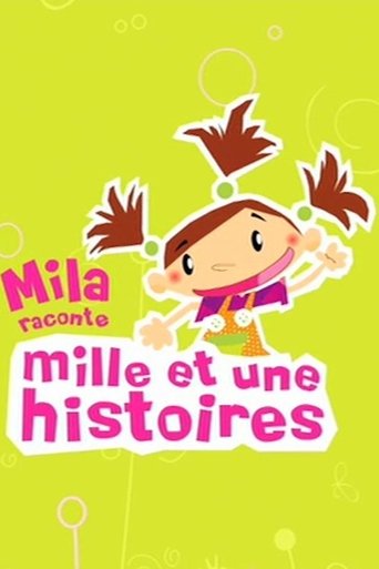 Poster of Mila, raconte mille et une histoires