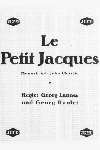 Poster of Le petit Jacques