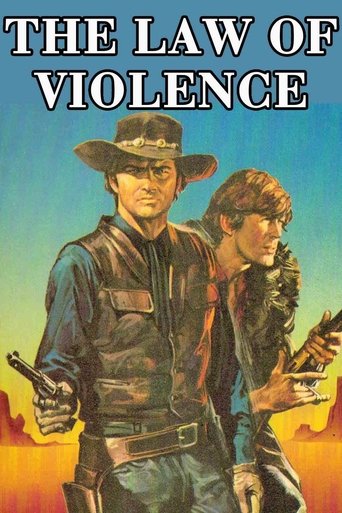 Poster of Law of Violence