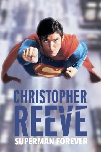 Poster of Christopher Reeve, Superman Forever