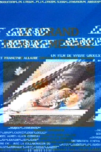 Poster of The Big Shake-Up