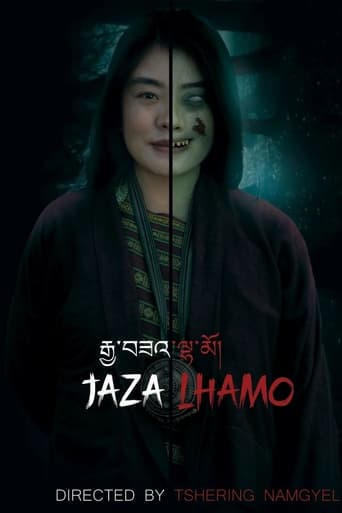 Poster of Jaza Lhamo