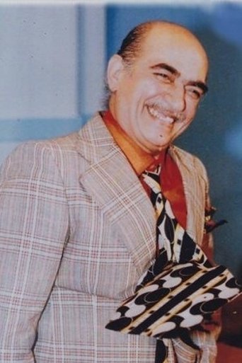 Portrait of Hassan Raziani