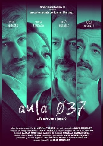 Poster of Aula 037