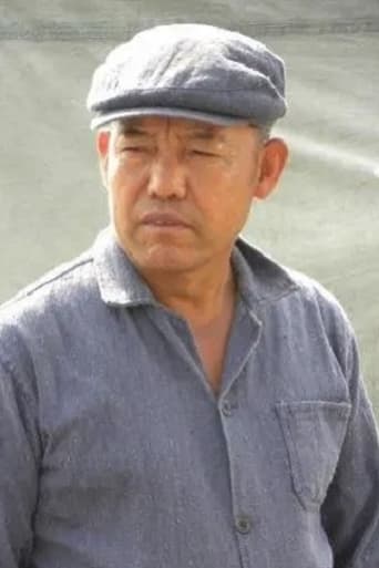 Portrait of Deshan Wei