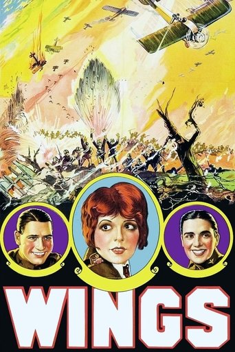 Poster of Wings