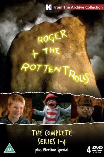 Poster of Roger and the Rottentrolls