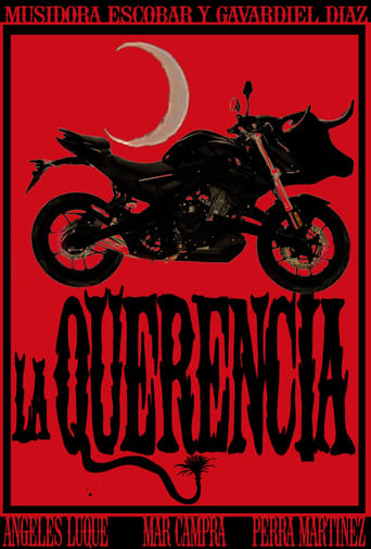 Poster of La querencia