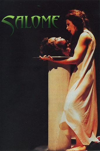 Poster of Salome