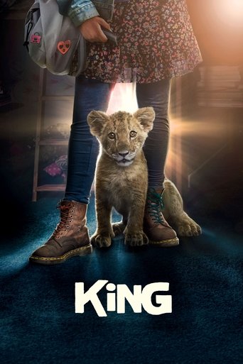 Poster of King
