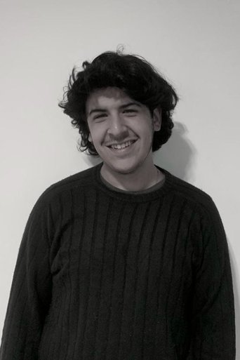 Portrait of Agustín Caden Harari