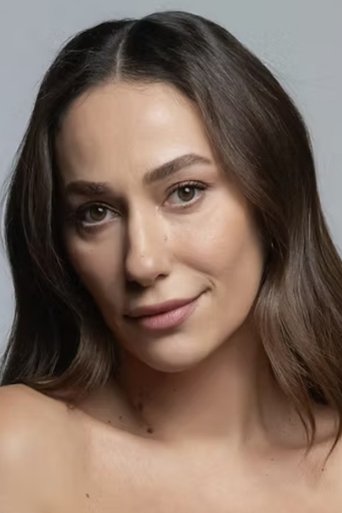 Portrait of Esra Ruşan