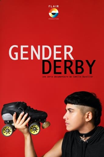 Poster of Gender Derby