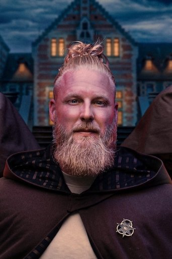 Portrait of Tristan