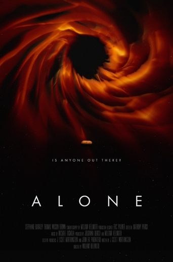 Poster of Alone