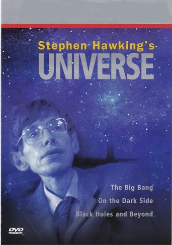 Poster of Stephen Hawking's Universe